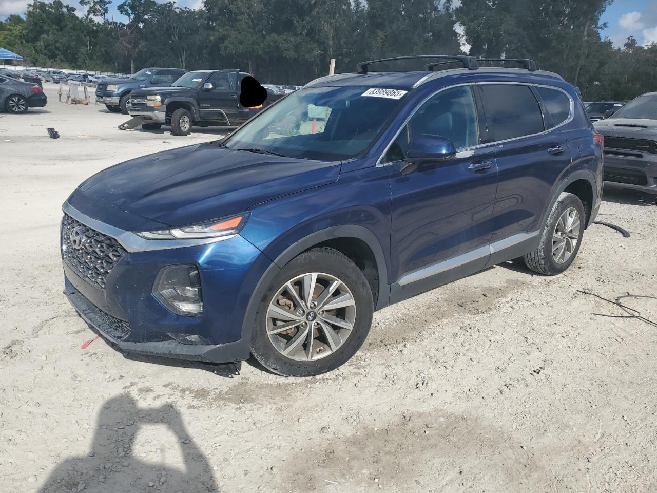 HYUNDAI SANTA FE SEL