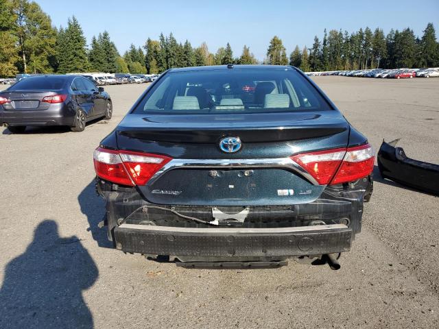 2016 TOYOTA CAMRY HYBR 4T1BD1FK7GU182774