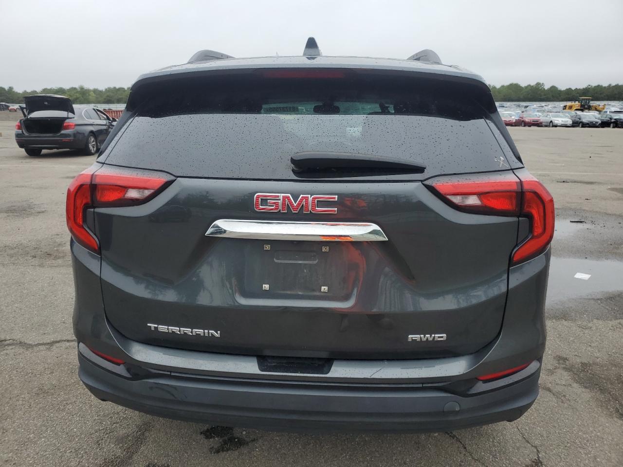 GMC TERRAIN SLE