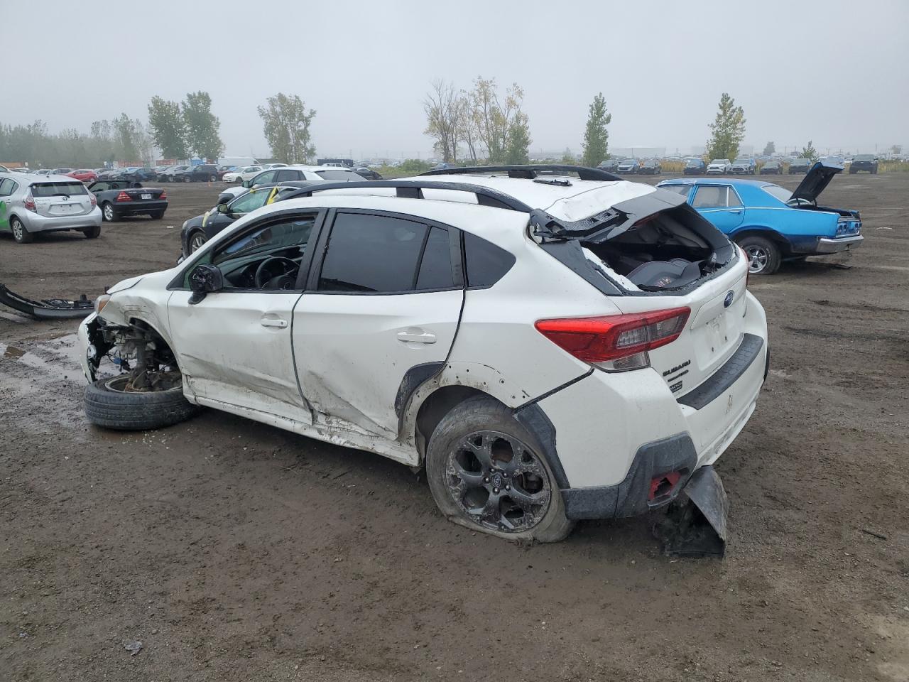 SUBARU CROSSTREK SPORT