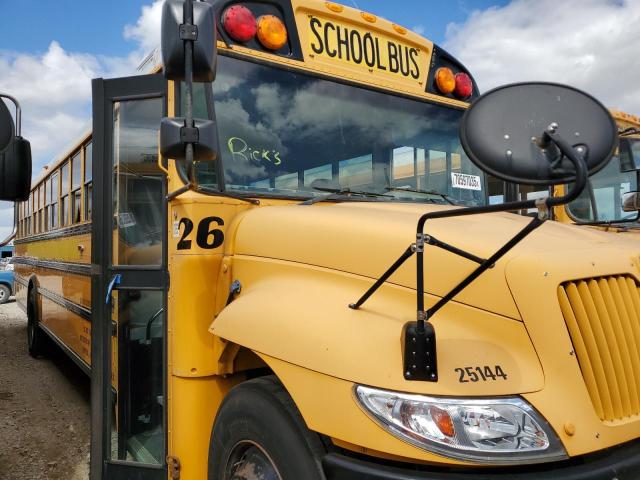 Global Auto Auctions: 2014 IC CORPORATION CE SERIES SCHOOL