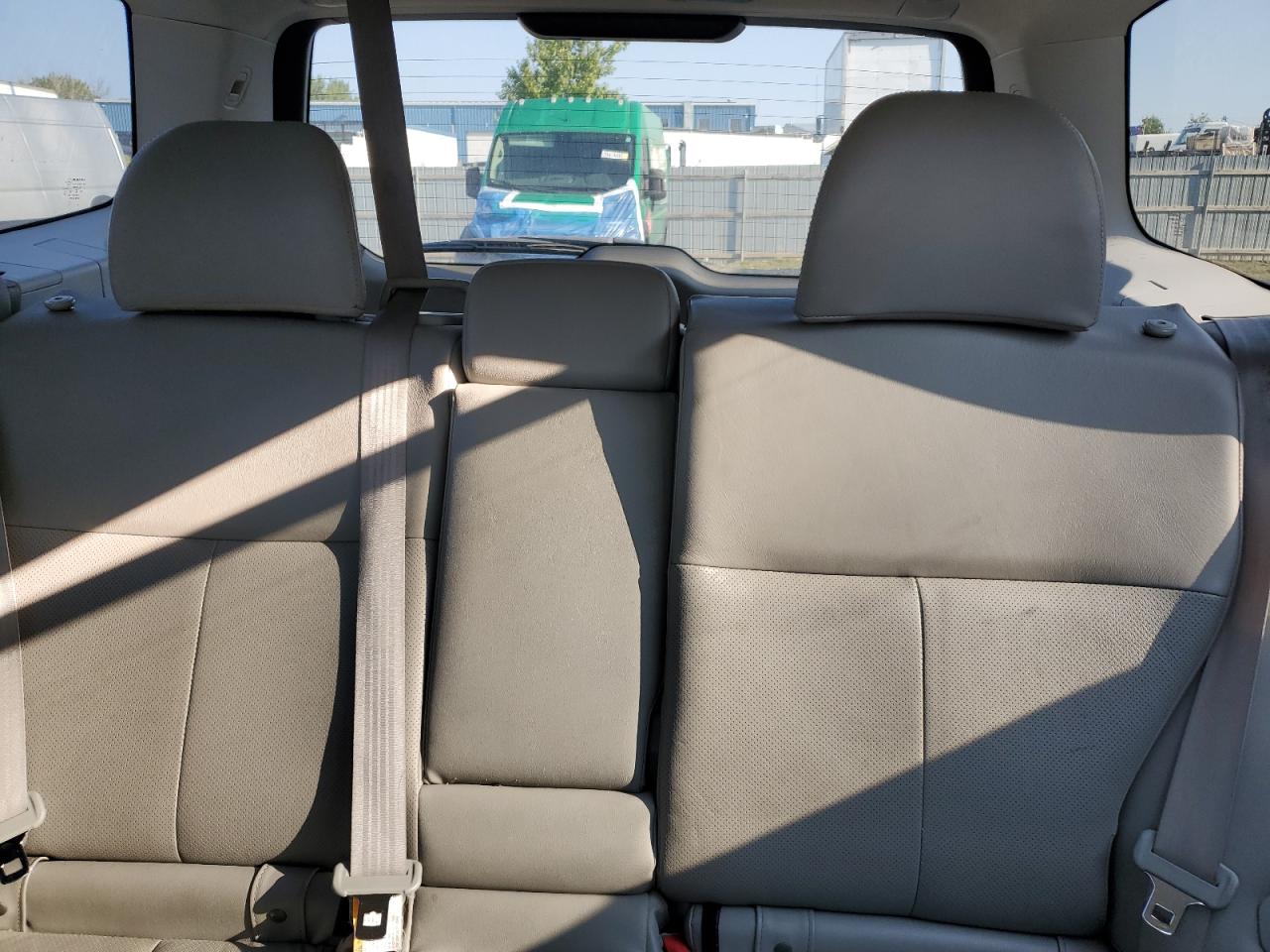 SUBARU FORESTER LIMITED