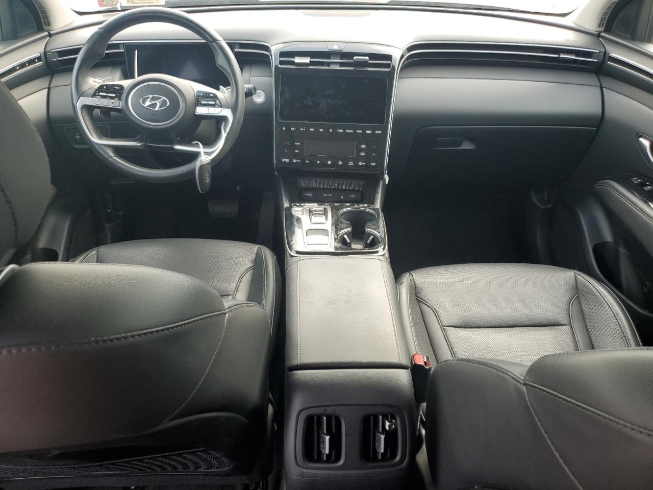 HYUNDAI TUCSON LIMITED