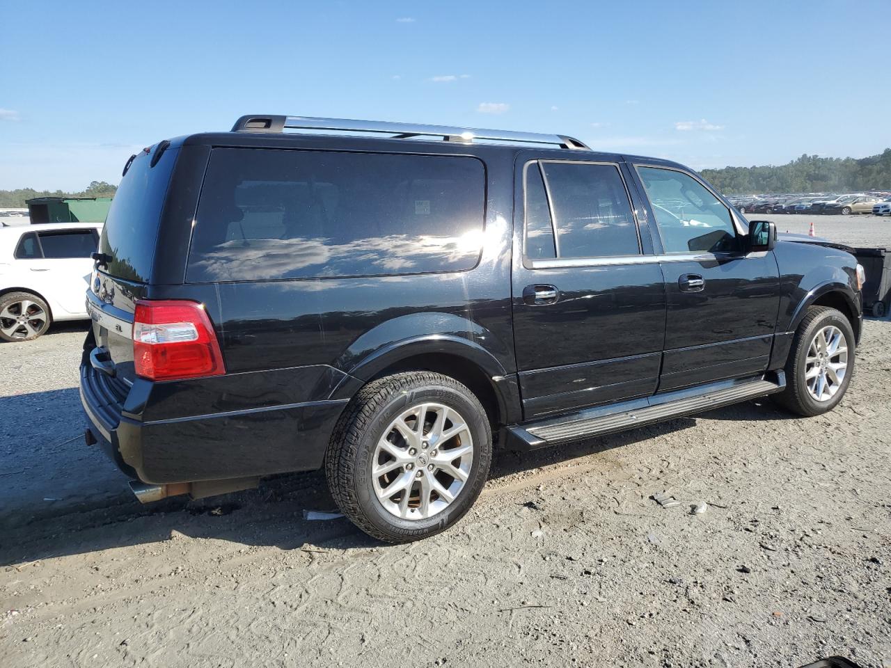 FORD EXPEDITION EL LIMITED