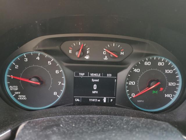 2018 CHEVROLET EQUINOX LS #3280435127