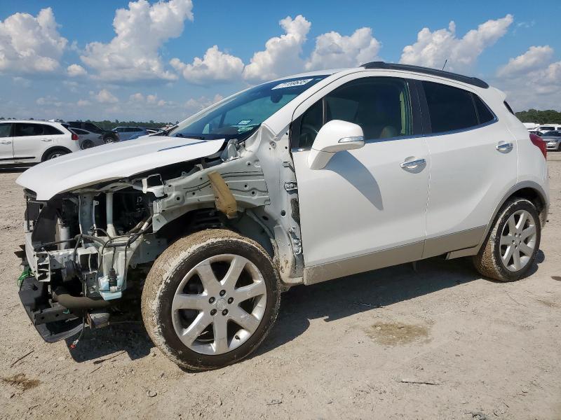 Global Auto Auctions: 2015 BUICK ENCORE PRE