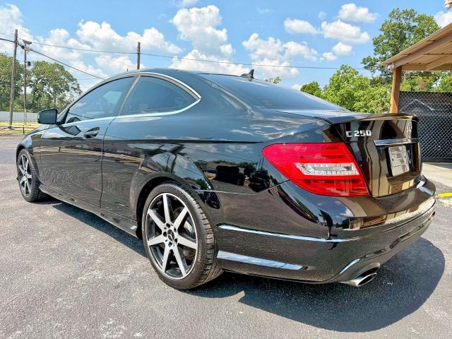 2015 MERCEDES-BENZ C 250 WDDGJ4HB3FG391210