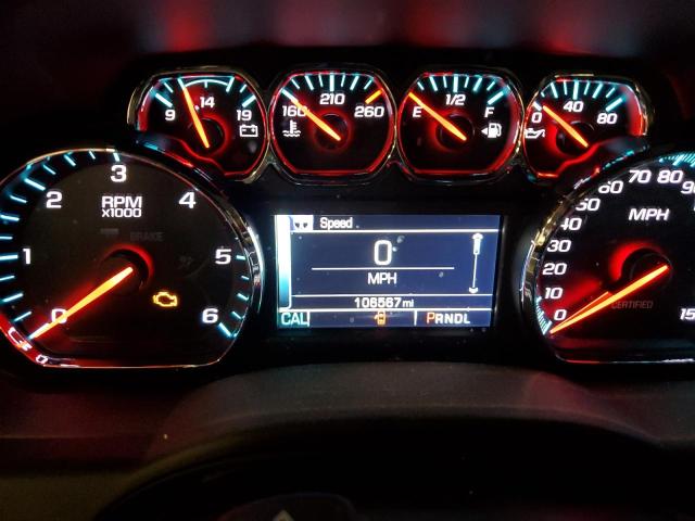 2018 CHEVROLET TAHOE POLICE 1GNSKDECXJR317463