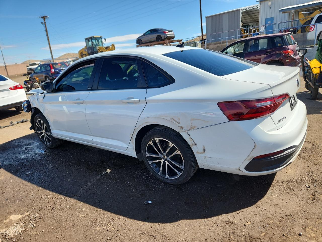 VOLKSWAGEN JETTA SPORT