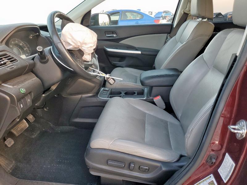 2016 HONDA CR-V EXL - 2HKRM3H78GH529272