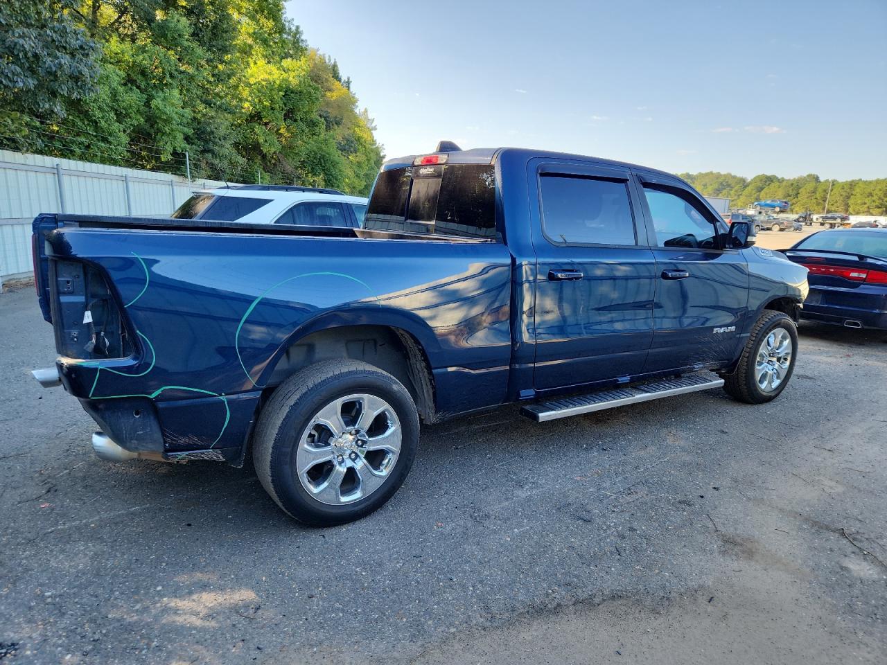 RAM 1500 BIG HORN/LONE STAR