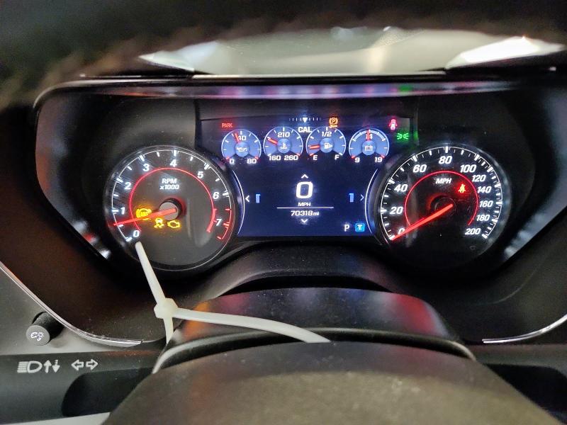 2021 CHEVROLET CAMARO LZ 1G1FF1R76M0123668