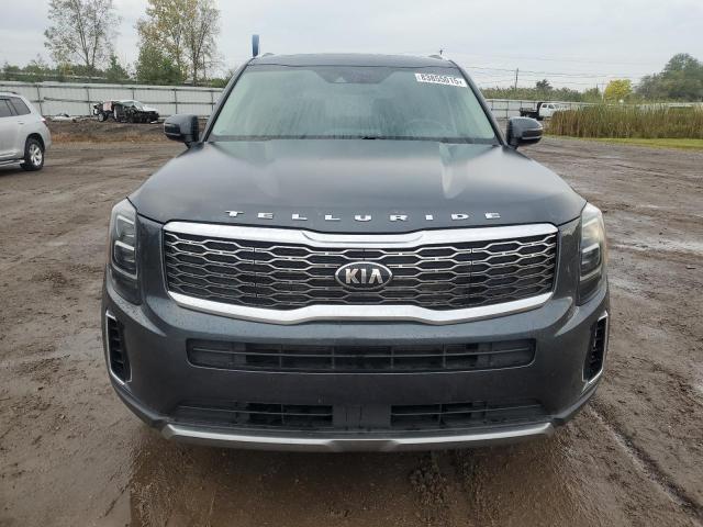 2021 KIA TELLURIDE EX 5XYP34HC6MG126276