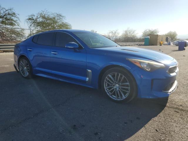 2018 KIA STINGER KNAE15LA9J6033689