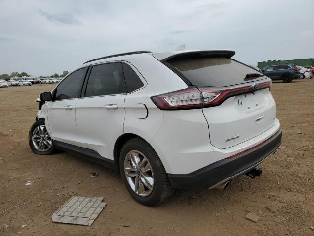 2017 FORD EDGE SEL - 2FMPK4J95HBB62662