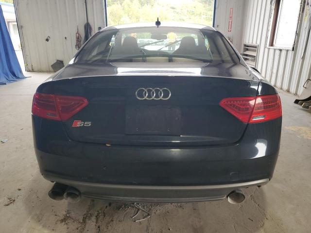 2015 AUDI S5 PREMIUM WAUCGAFRXFA041403