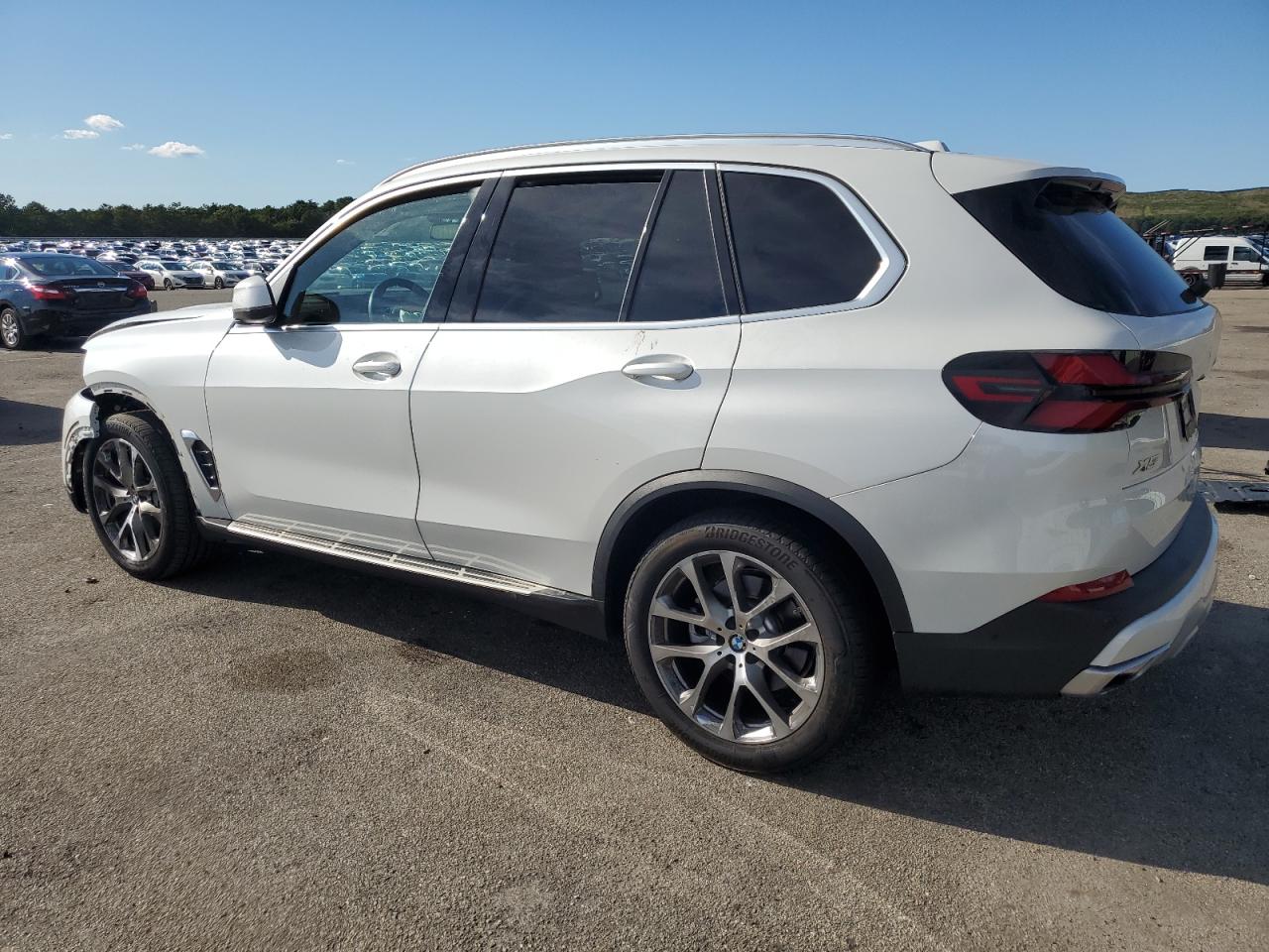 BMW X5 XDRIVE40I