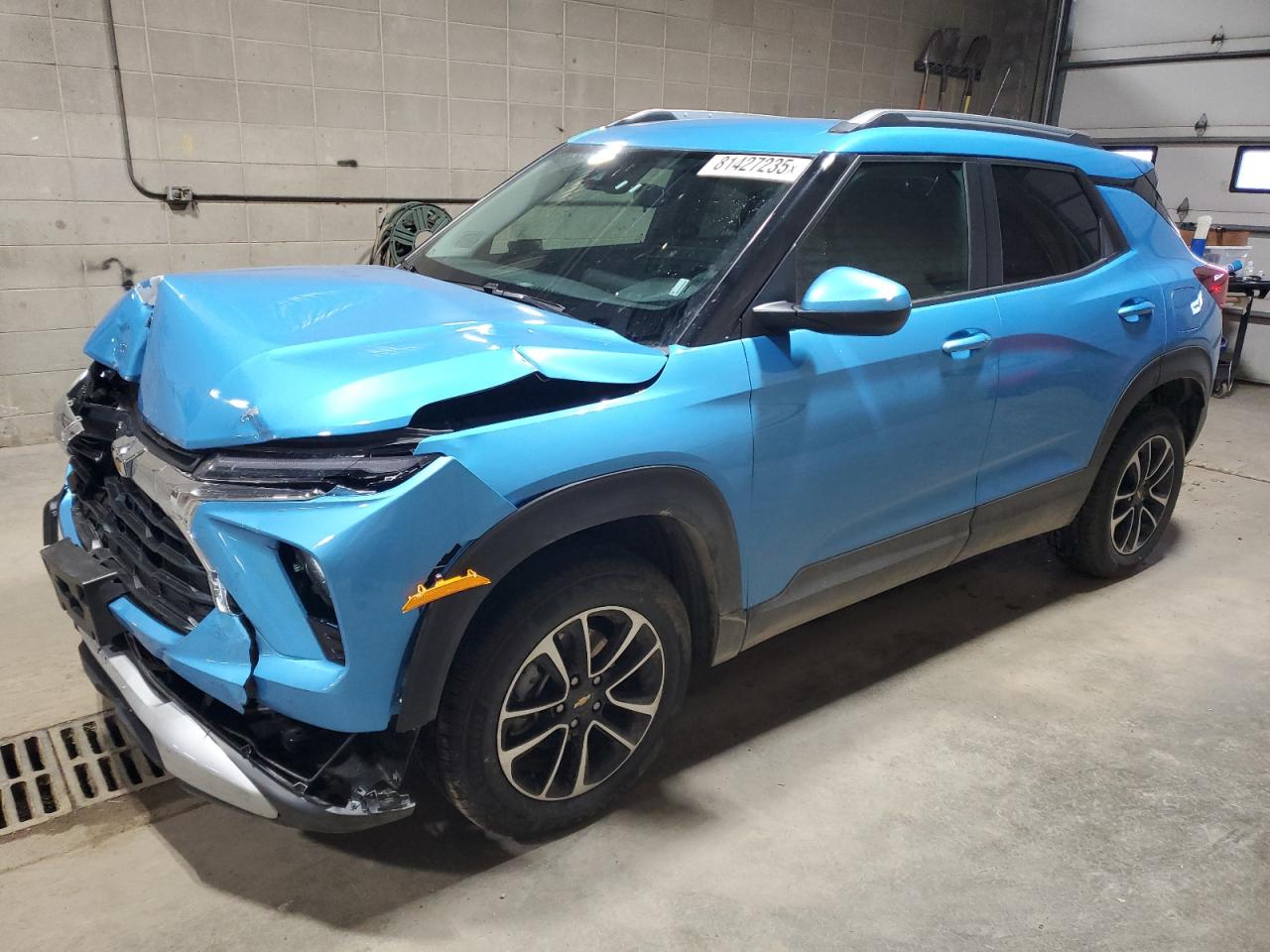 CHEVROLET TRAILBLAZER LT