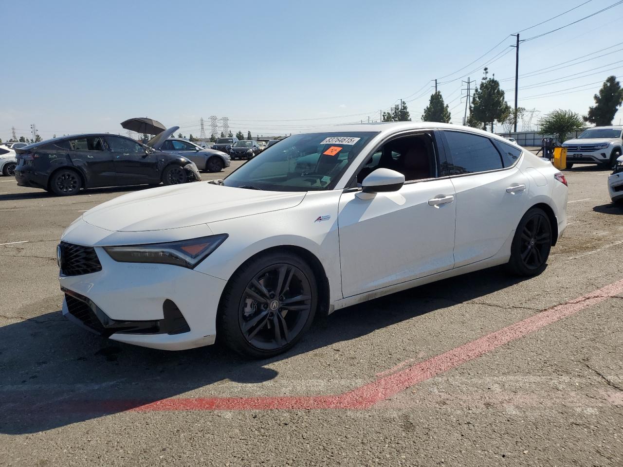 ACURA INTEGRA A-SPEC