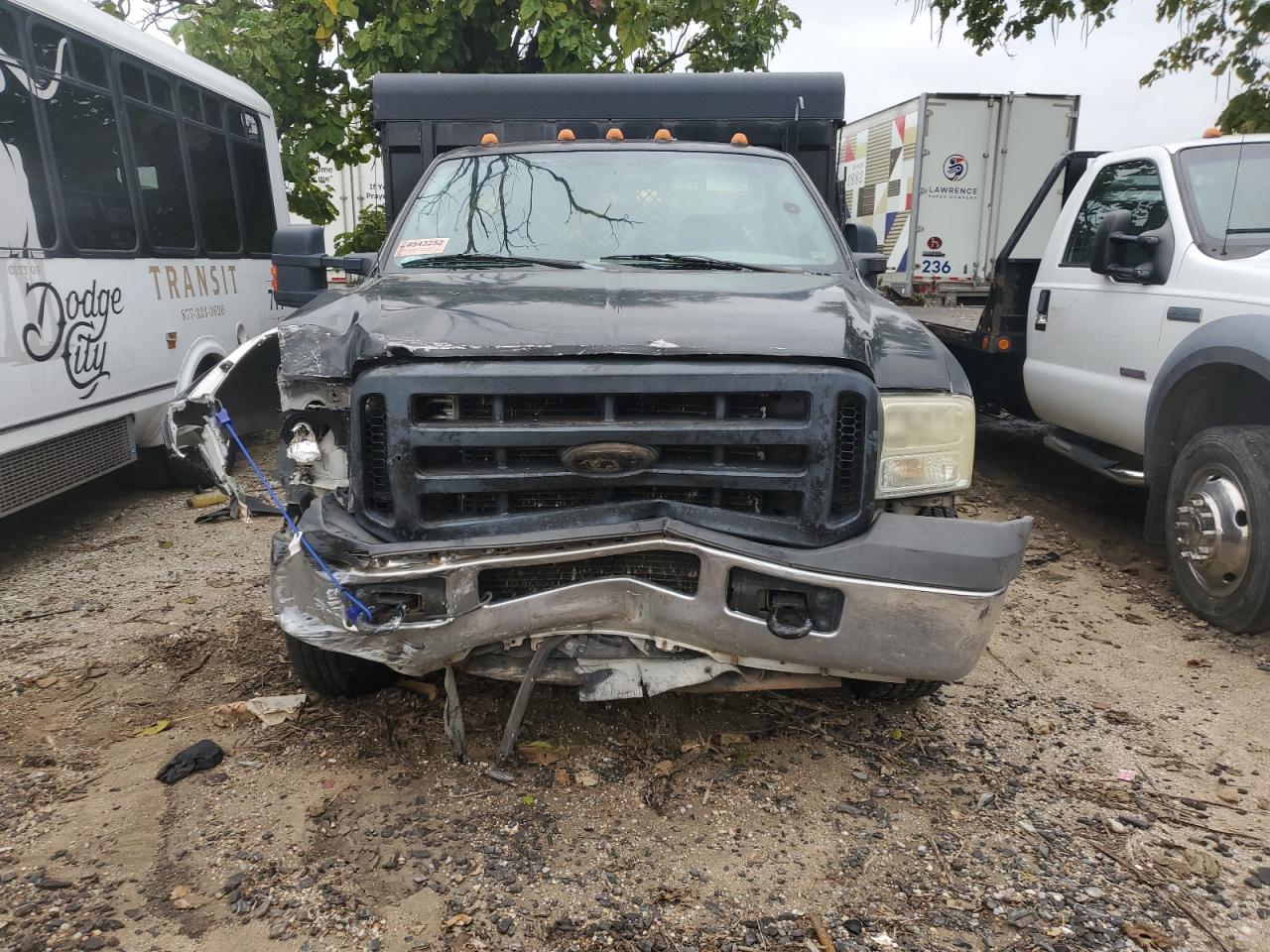 Lot #3281750899 2006 FORD SUPER DUTY F-350 W/S