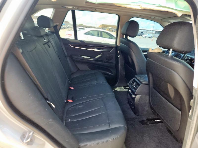 2015 BMW X5 SDRIVE3 - 5UXKR2C55F0H36167