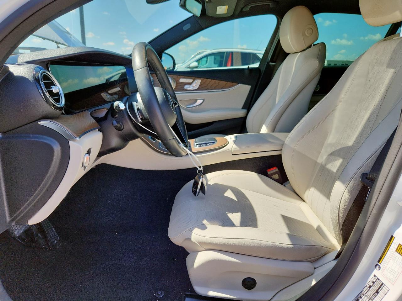 MERCEDES-BENZ E-CLASS 350