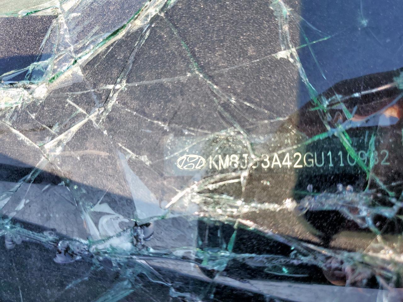 HYUNDAI TUCSON LIMITED