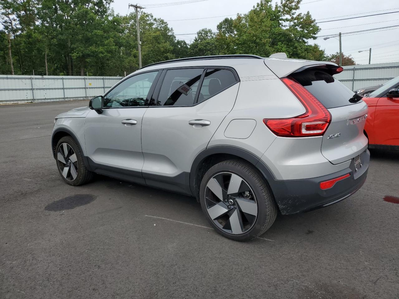 VOLVO XC40 RECHARGE PLUS