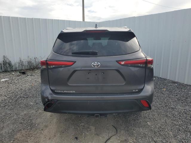2023 TOYOTA HIGHLANDER 5TDKDRAH8PS032045