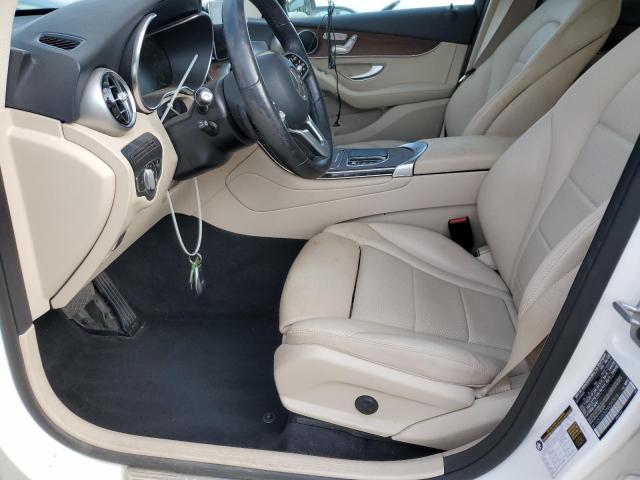 2022 MERCEDES-BENZ GLC 300 4MATIC W1N0G8EB2NV397914