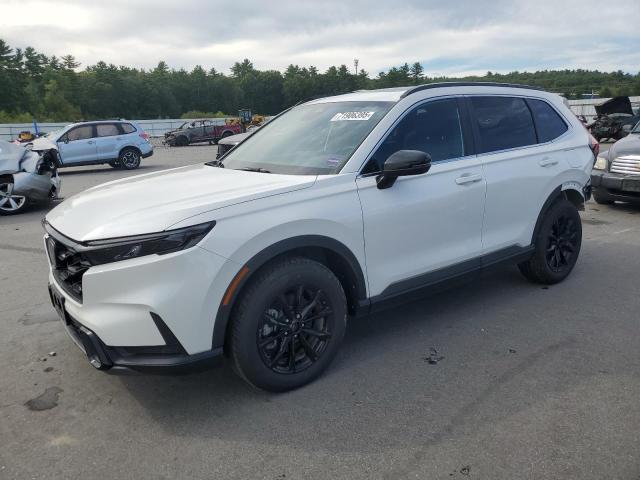 2025 HONDA CR-V SPORT 2HKRS6H87SH804848