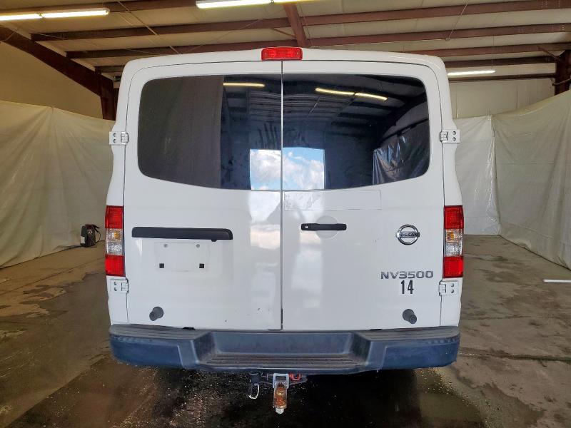 2018 NISSAN NV 3500 S 5BZBF0AA8JN850770