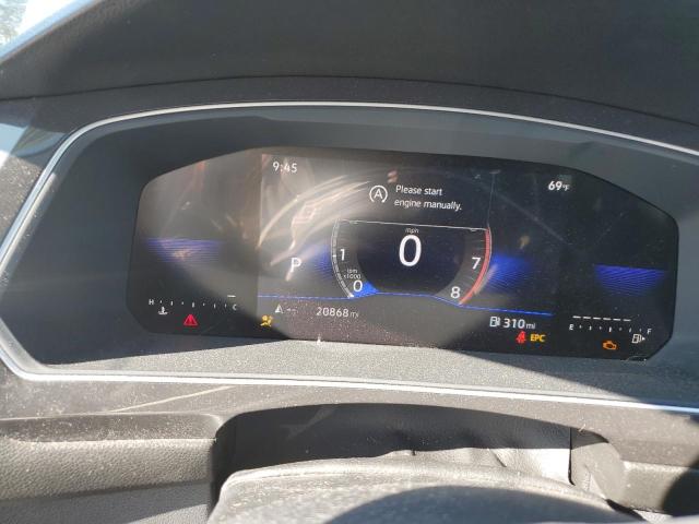 2023 VOLKSWAGEN TIGUAN SE - 3VVNB7AX0PM130809