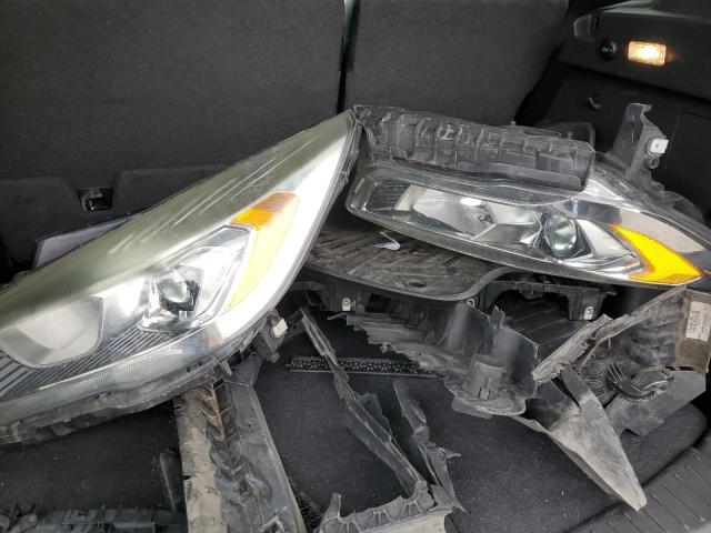 2017 FORD ESCAPE SE - 1FMCU9GDXHUC09809