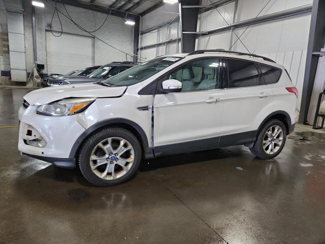 Global Auto Auctions: 2013 FORD ESCAPE SEL
