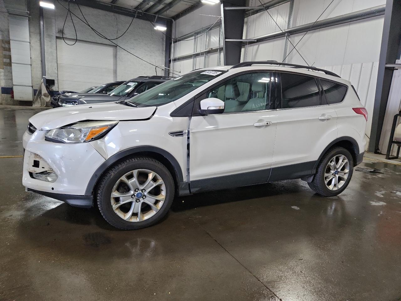 Lot #3283986828 2013 FORD ESCAPE SEL