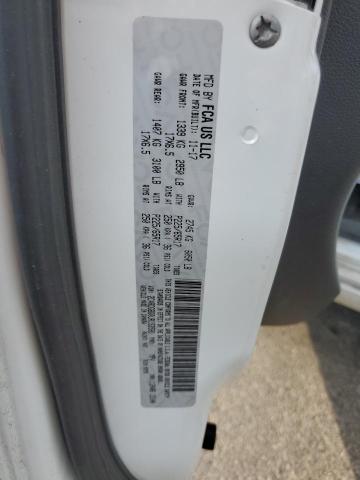 2018 DODGE GRAND CARA 2C4RDGBG0JR153581