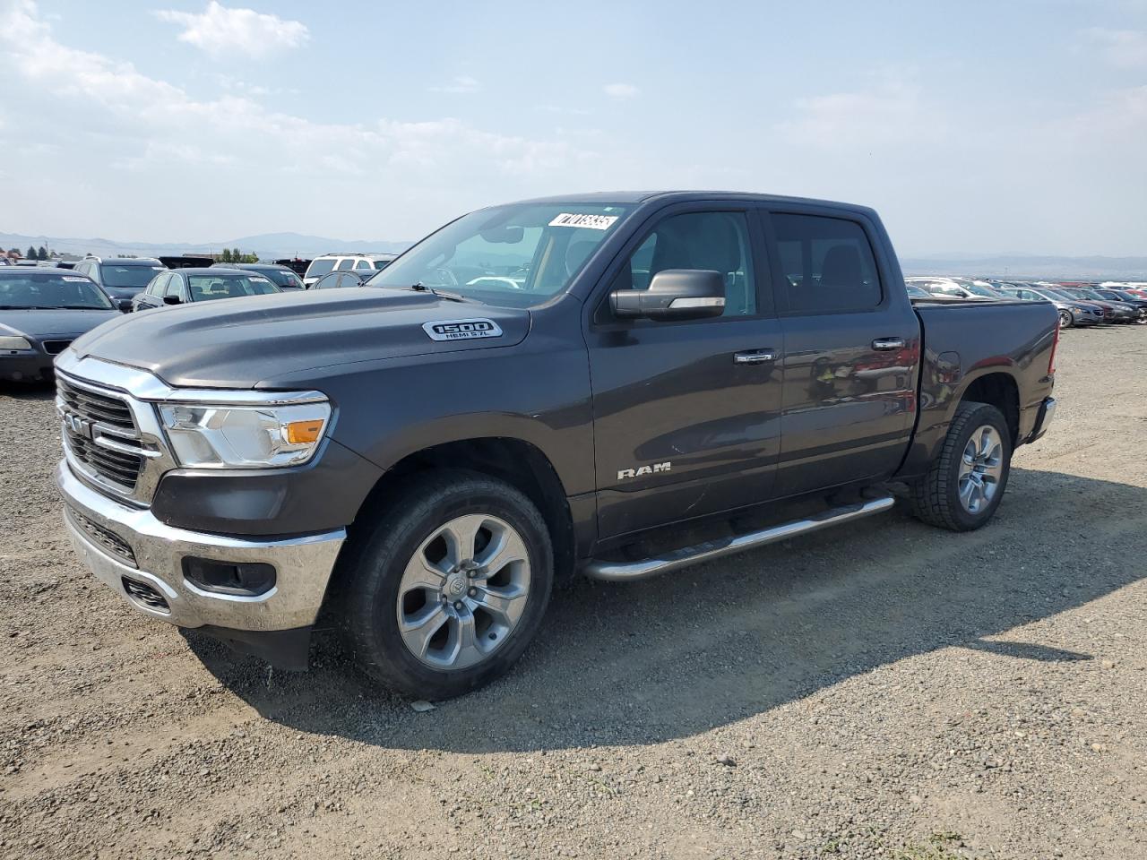RAM 1500 BIG HORN/LONE STAR
