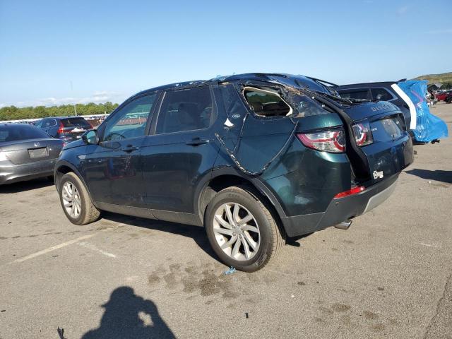 2016 LAND ROVER DISCOVERY SALCR2BGXGH589314