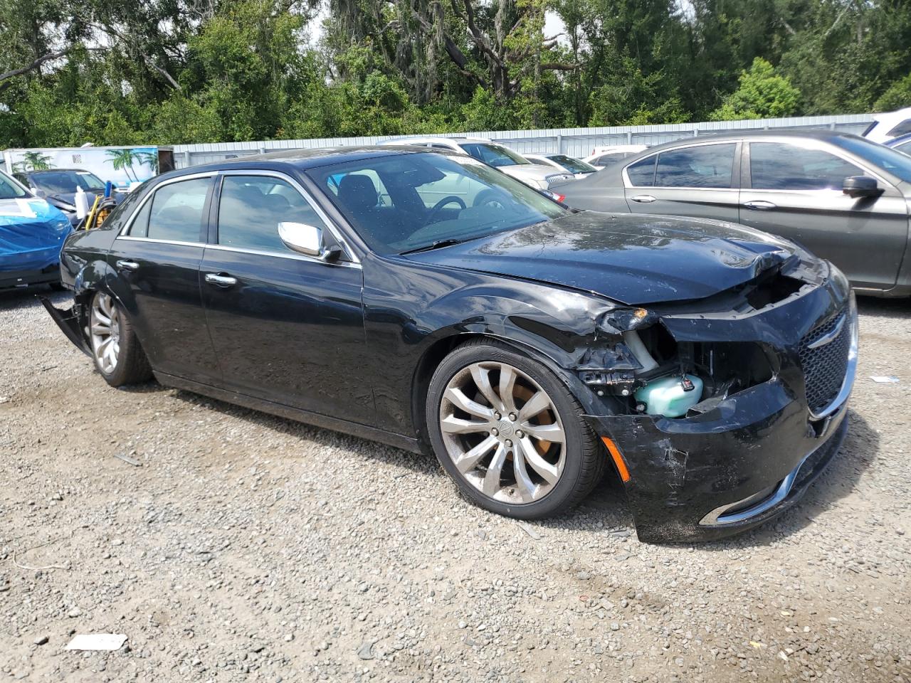 CHRYSLER 300 LIMITED
