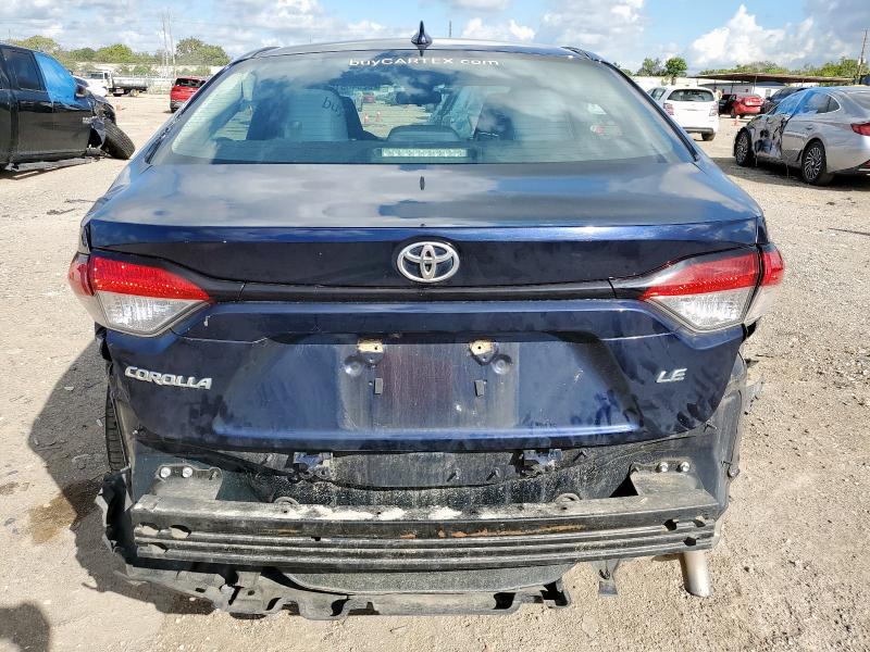 2020 TOYOTA COROLLA LE - 5YFEPRAE4LP062902