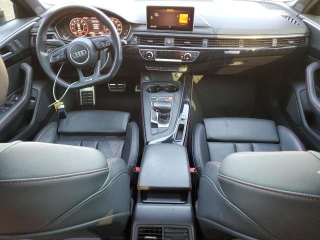 2018 AUDI A4 PREMIUM WAUENAF49JA010736