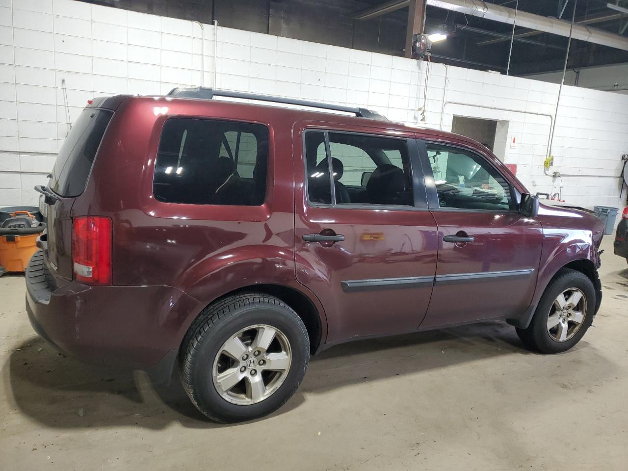 HONDA PILOT LX