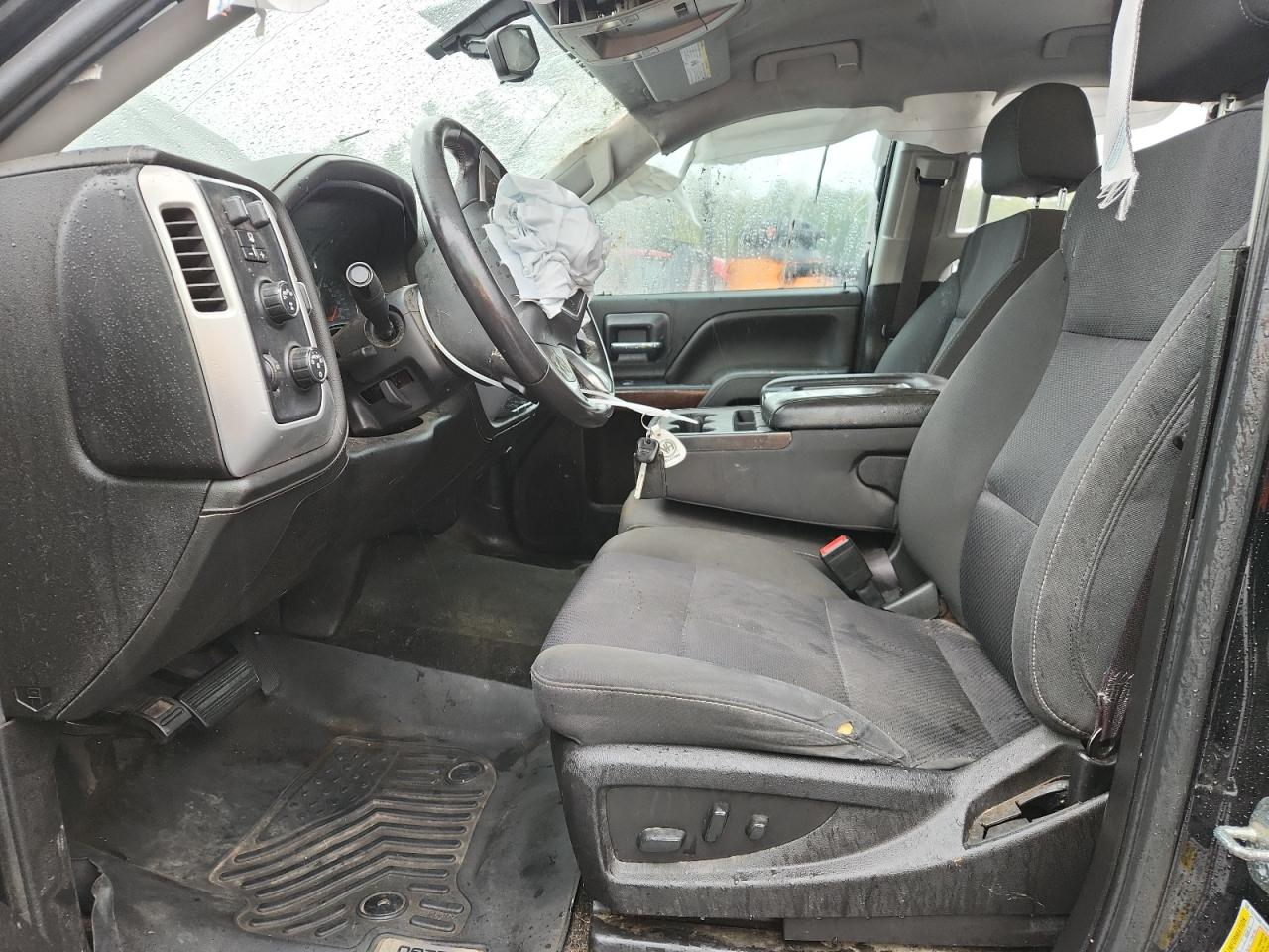 GMC SIERRA 1500 K1500 SLE