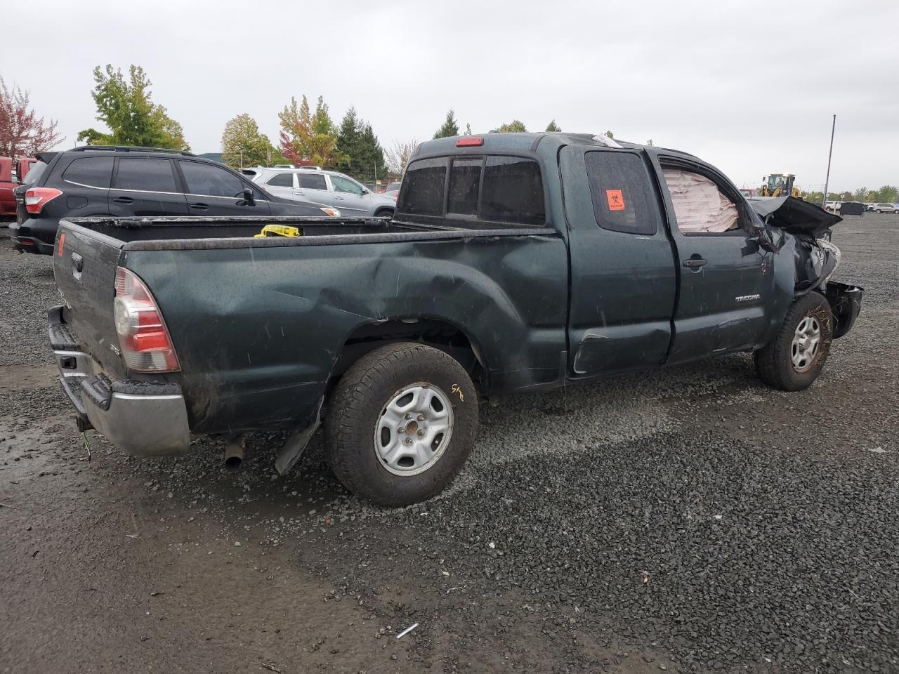 Lot #3290427771 2009 TOYOTA TACOMA ACC