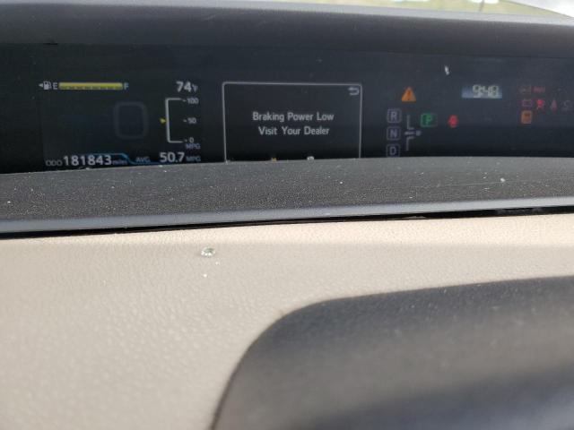 2016 TOYOTA PRIUS JTDKARFU9G3514104