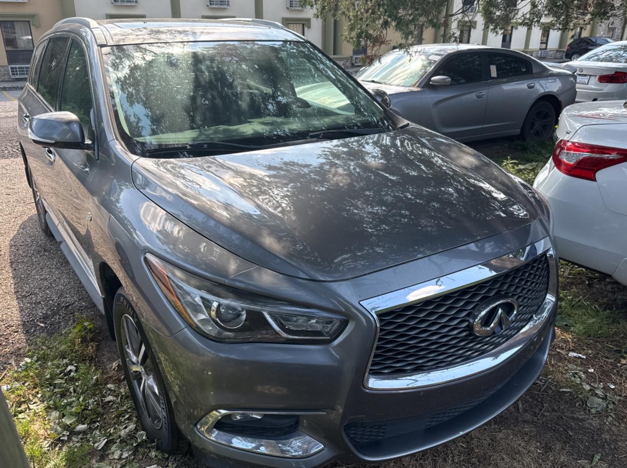 INFINITI QX60