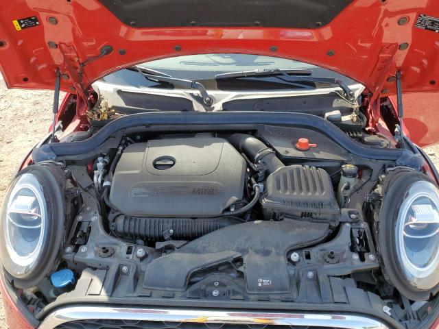 2021 MINI COOPER S WMWXR5C03M2N13148