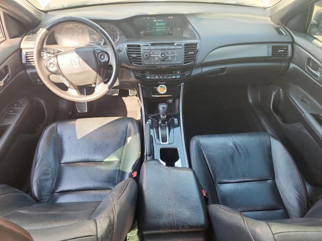 2017 HONDA ACCORD SPO - 1HGCR2F12HA222450