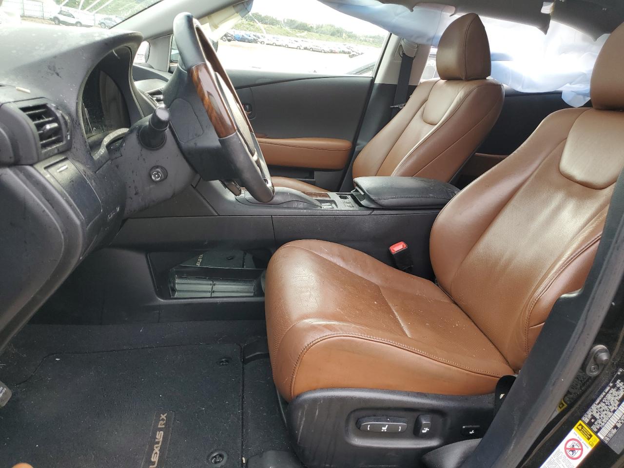 LEXUS RX 350 BASE